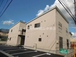 ステラ・アルピナＡ棟