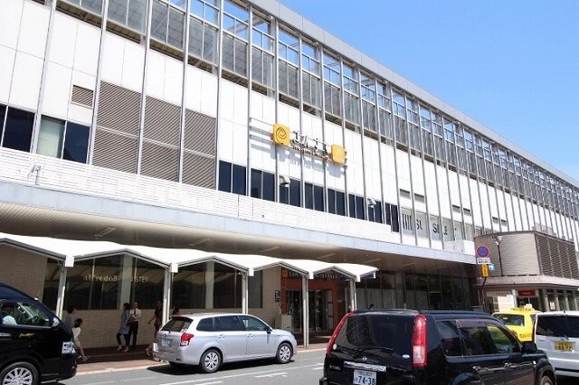 さんすて岡山(ショッピングセンター/アウトレットモール)まで549m ラパルテール奉還町壱番館