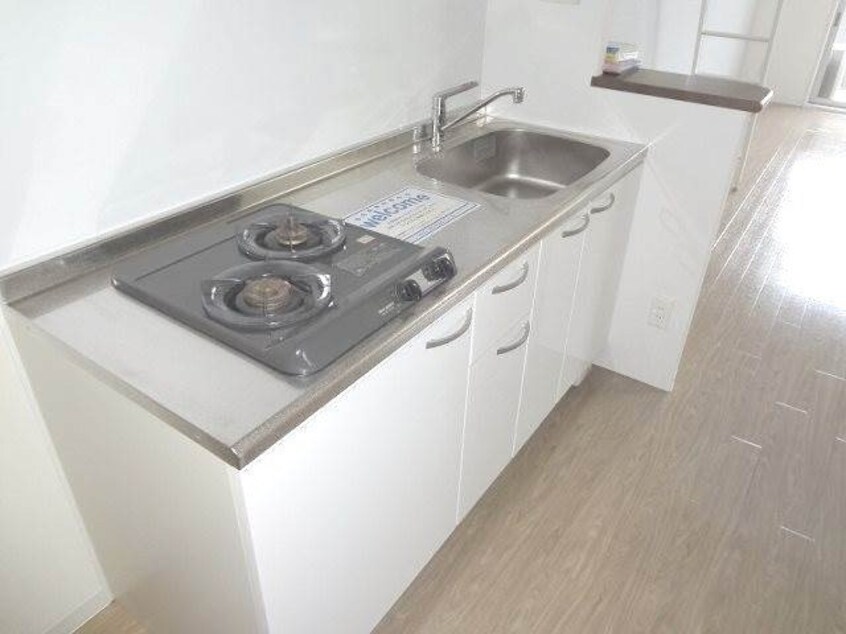 システムキッチン アルファレガロ岡山駅前