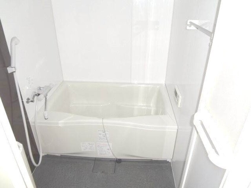 シャワー付きお風呂 アルファレガロ岡山駅前