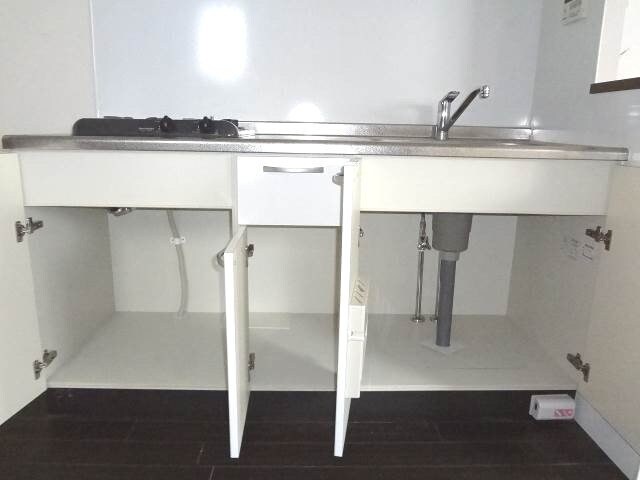 キッチン収納 アルファレガロ岡山駅前