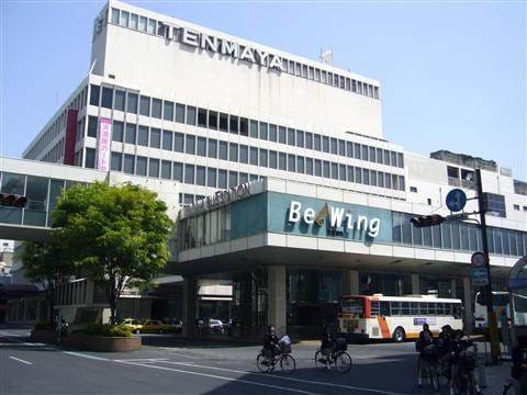 岡山LOTZ(ショッピングセンター/アウトレットモール)まで576m 栄光ビル
