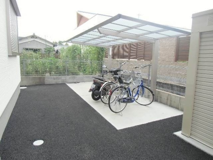  フェリーク庭瀬