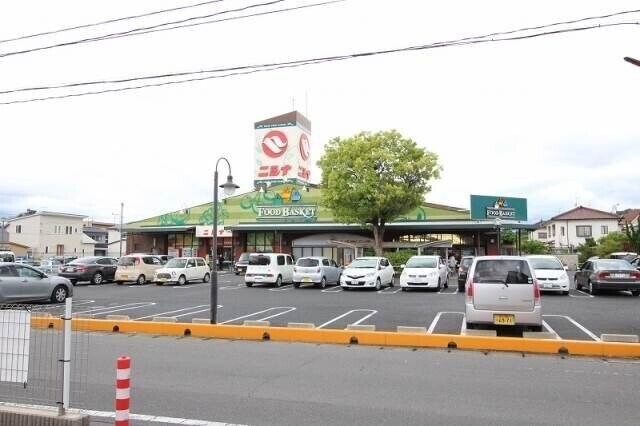 ニシナフードバスケット三門店(スーパー)まで585m 仮称）REGALEST 下伊福本町Ⅳ