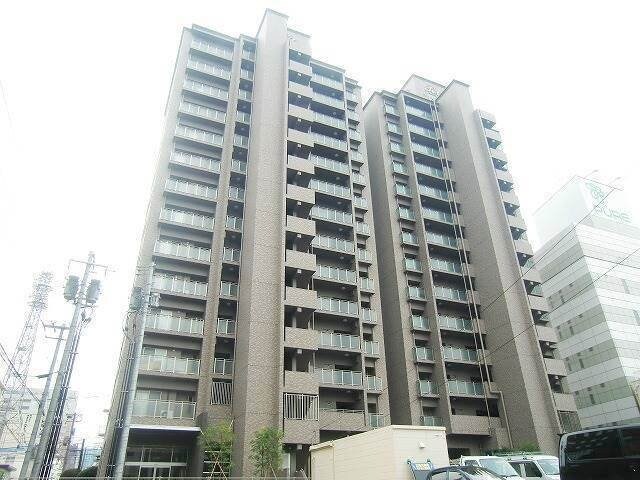  ロイヤルガーデン岡山駅前壱番館