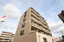 ＪＲＢハイツ倉敷駅前の外観