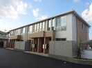 スターテラス　ひらたの外観