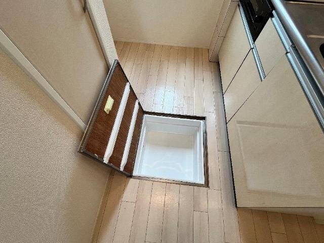 床下収納 スターテラス　ひらた