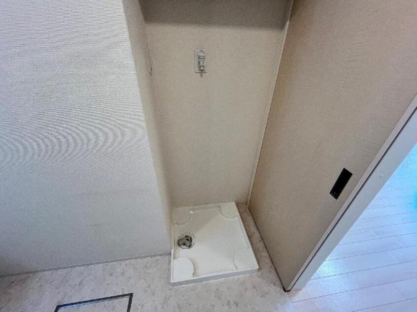 洗濯機置場 スターテラス　ひらた