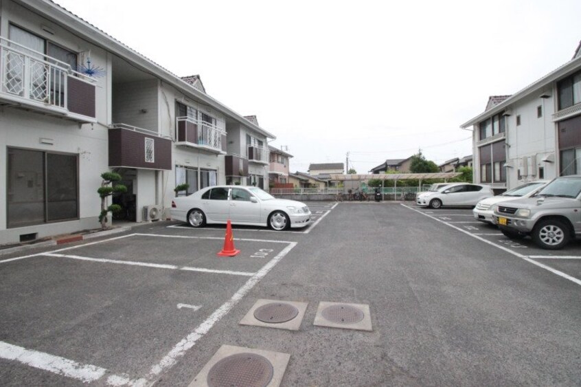  エスポアール庭瀬　A棟