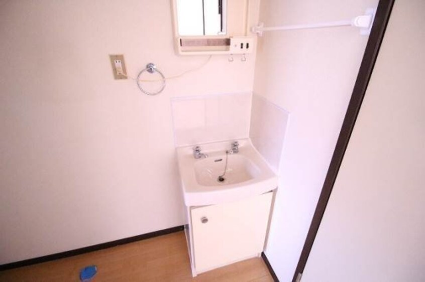 同タイプのお部屋の写真です エスポアール庭瀬　A棟