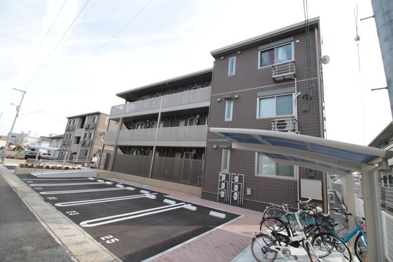  ベルグラース新保弐番館