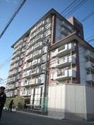 第二厚生町マンションの外観