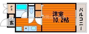 間取図 ヴェール国体町