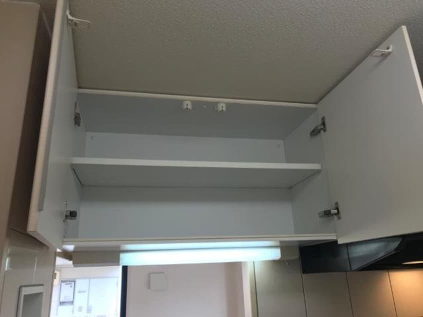 キッチン上部収納 プラッツ・ユーⅡ