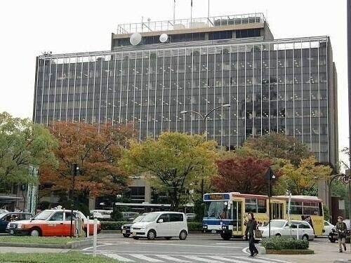 岡山市役所(役所)まで2171m ディアコート下伊福