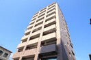 ルミエール岡山駅西口の外観