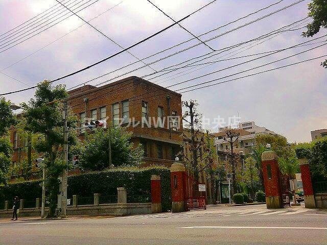 岡山市役所(役所)まで1900m ライオンズマンション神田町