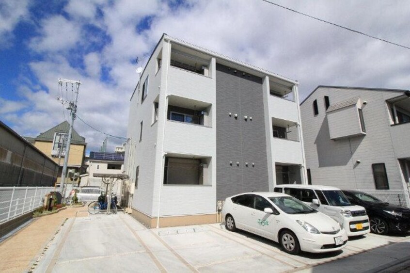  スタンド　リバー