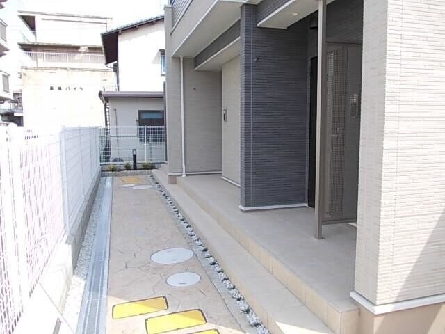  スタンド　リバー