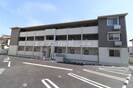 ルミナス大和町の外観