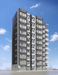 (仮称)TheMODERN奉還町