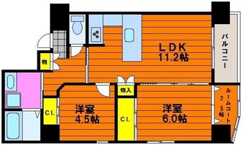間取図 Side-I