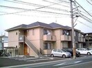 リバーサイドYの外観