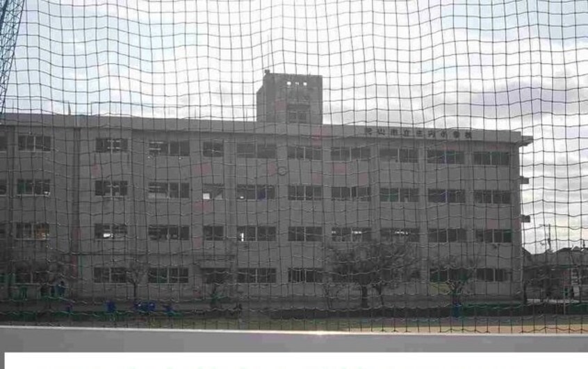 岡山市立庄内小学校(小学校)まで350m シェーネ　グルン　Ａ