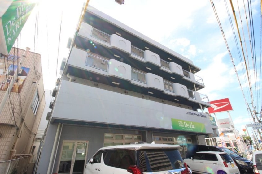  エスポアール大森