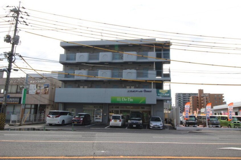  エスポアール大森