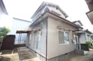 高柳西町貸家の外観