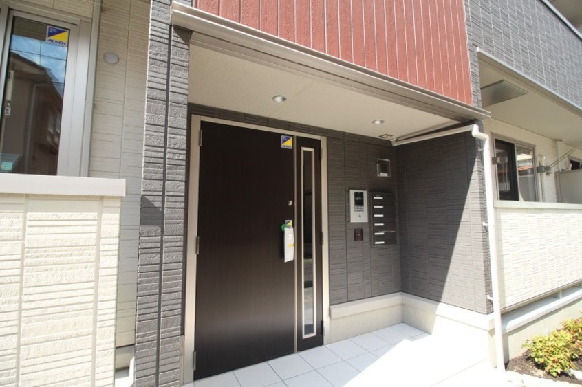  リンゴの家