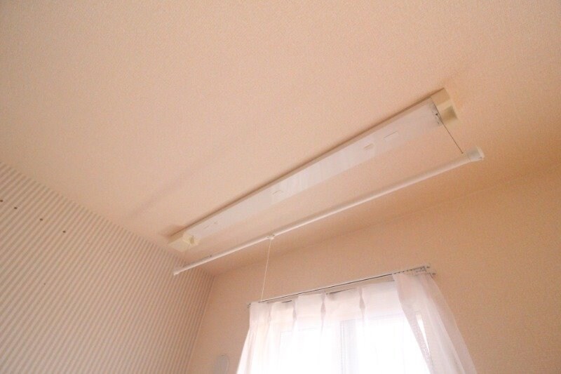 室内干し リンゴの家