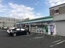 ファミリーマート岡山下中野本町店(コンビニ)まで262m ミューズバレイ