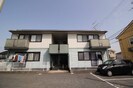 第２アネックス　B棟の外観