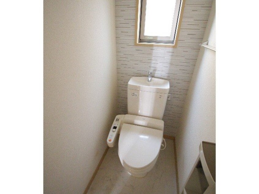 トイレ シャーメゾン野田