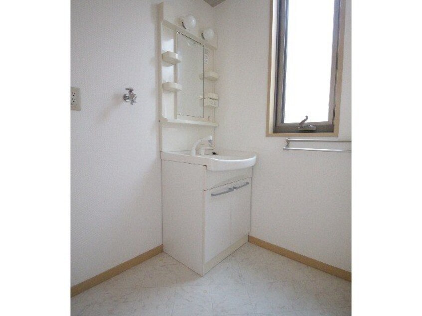 洗面所 シャーメゾン野田