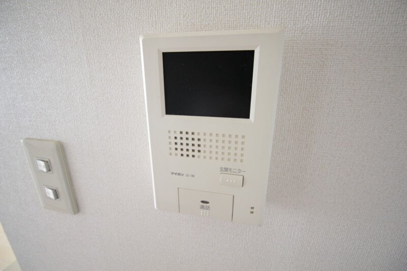 ＴＶモニターホン シャーメゾン野田