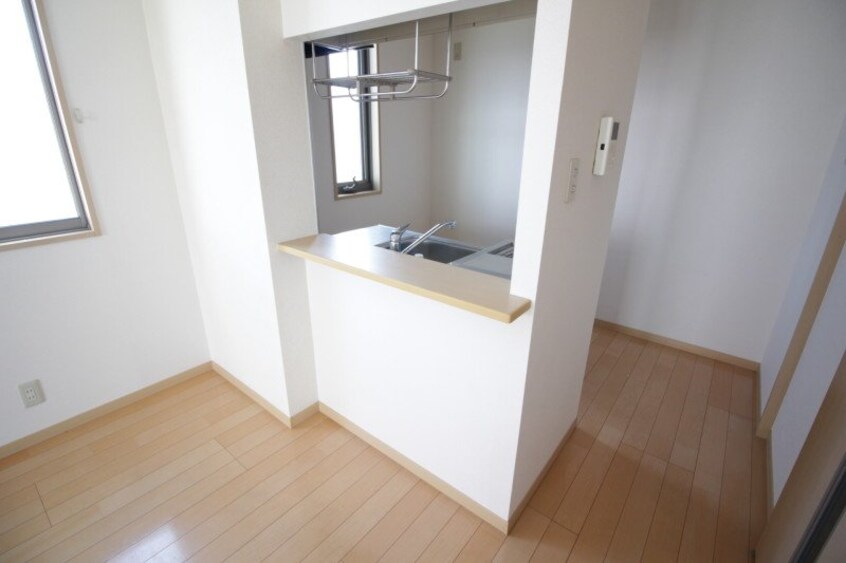 カウンターキッチン シャーメゾン野田