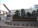 岡山県立岡山南高等学校(高等学校/高等専門学校)まで1354m サンセール東古松Ⅱ
