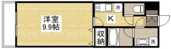 間取図 willDo岡山大供