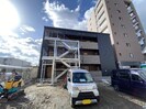 オプティマス医大南の外観