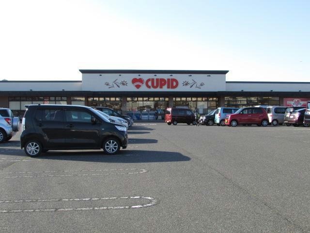 キューピットかめだ三條岡店(スーパー)まで1340m グラン・ソレーユ　Ａ