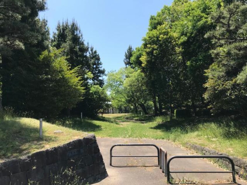 東山公園(公園)まで1855m レジデンス萌木野