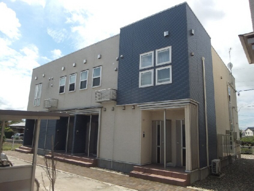  ミルキータウン城所　Ⅱ