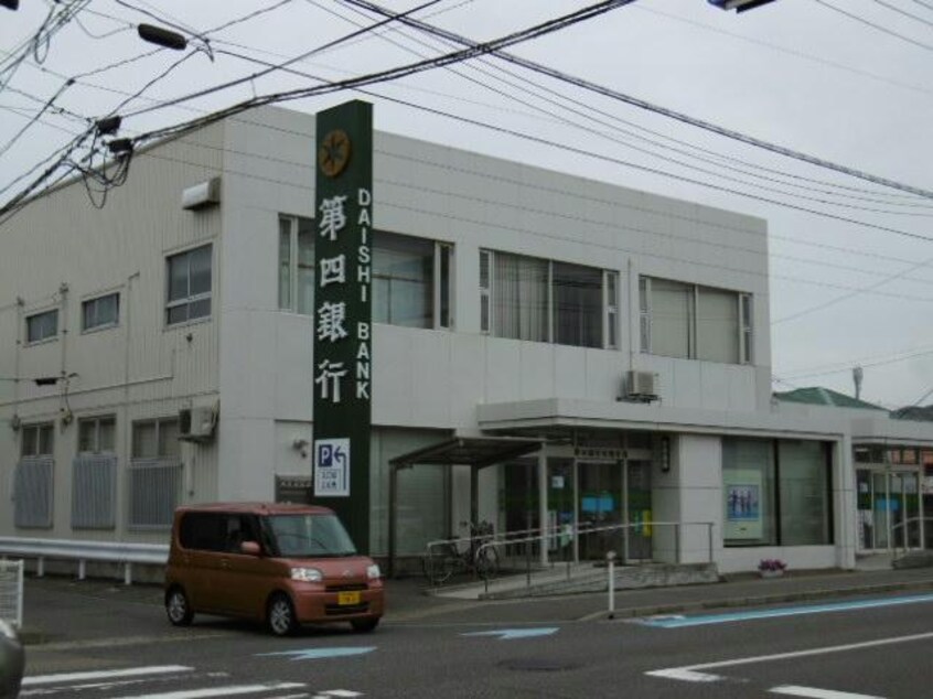 第四銀行女池支店(銀行)まで1949m ココ・パーム
