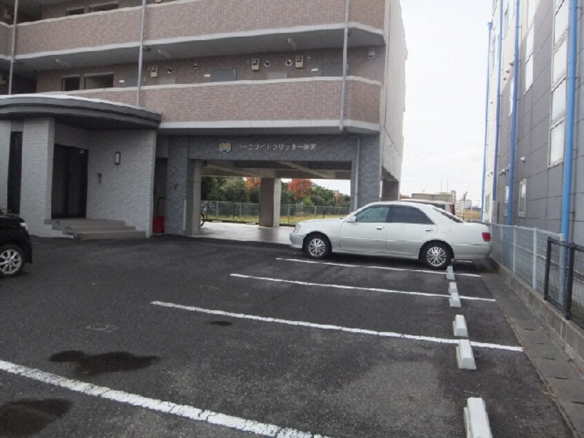  パークサイドグリッター弁天