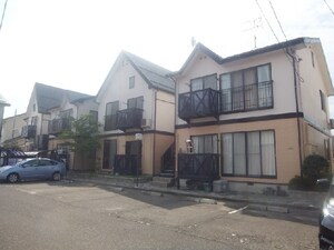 ヴィラ・ランコントレ　Ａ