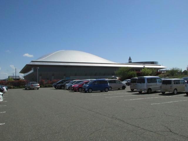新潟市亀田総合運動公園(公園)まで1914m 桜ハウス